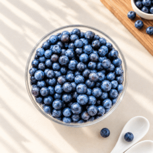 Blueberries