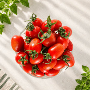 Red Plum Cherry Tomatoes