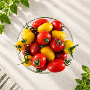 Sunshine Mix Cherry Tomatoes